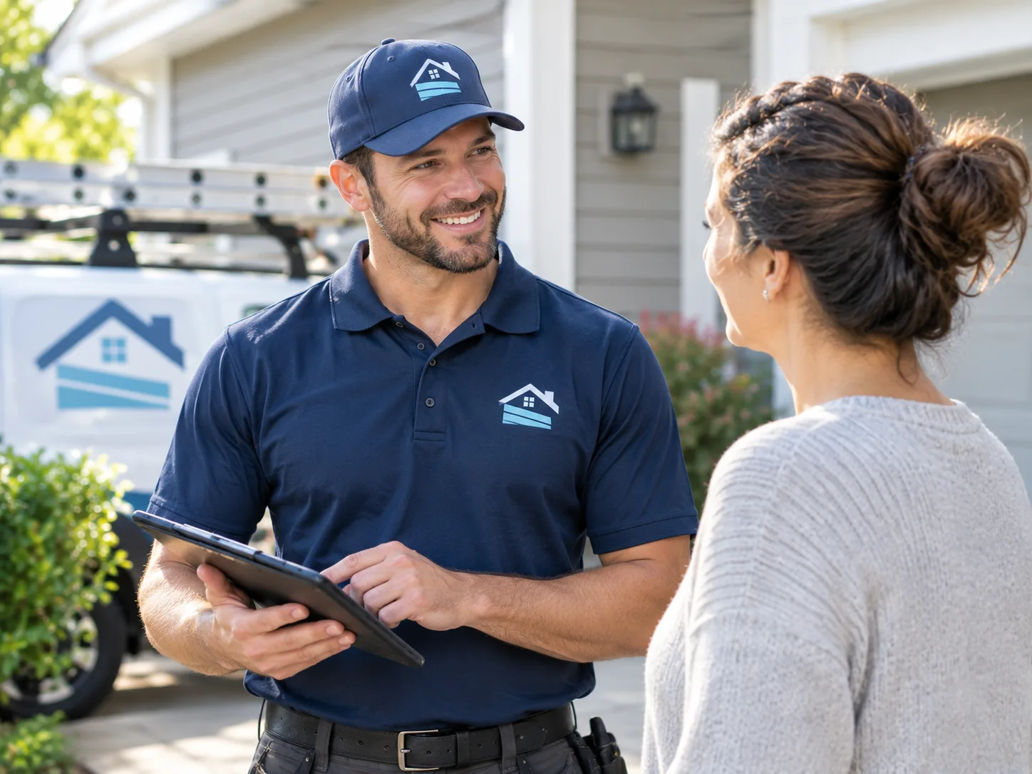Rotting Siding Repair in Clinton Township, MI